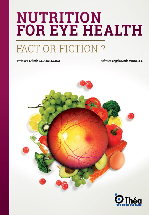 Nutrition for eye health: fact or fiction?