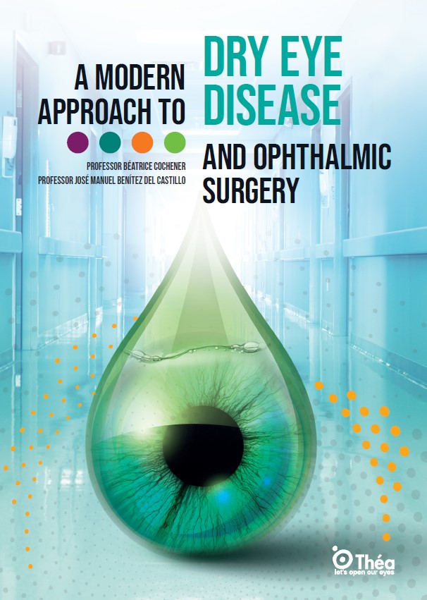Dry eye disease and ophthalmic surgery