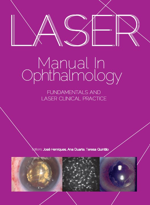 Laser manual in ophthalmology