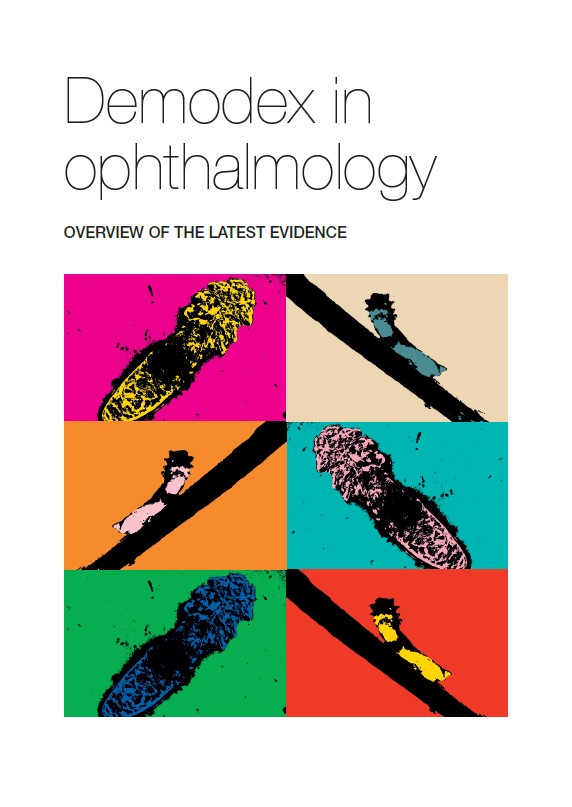 Demodex in ophthalmology