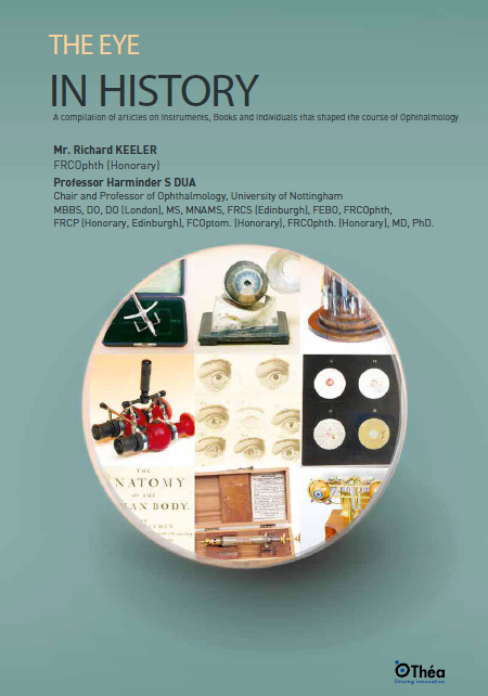 The eye in history: a journey through instruments,  diagnostics, and clinical progress