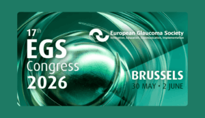 European Glaucoma Society Congress 2026