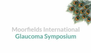 Moorfields International Glaucoma Symposium 2026