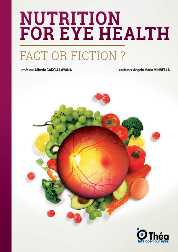 Nutrition for eye health